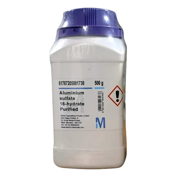 Aluminum sulfate