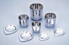Platinum Crucible