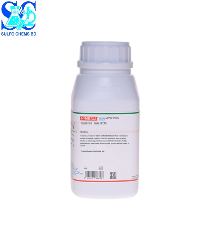 Bushnell Haas Broth 500G