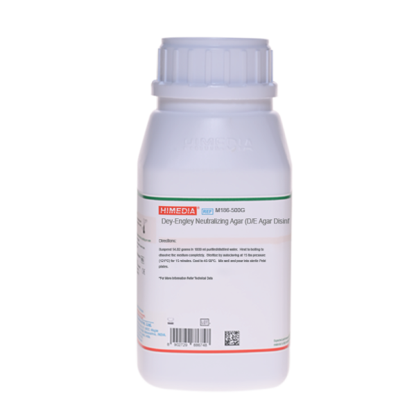 Dey-Engley Neutralizing Agar 500G