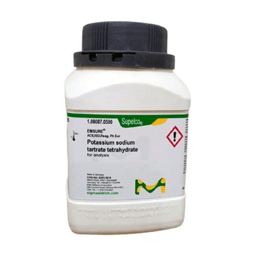 Sodium Potassium Tartrate