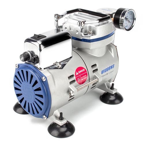 Oil Free Vacuum Pump