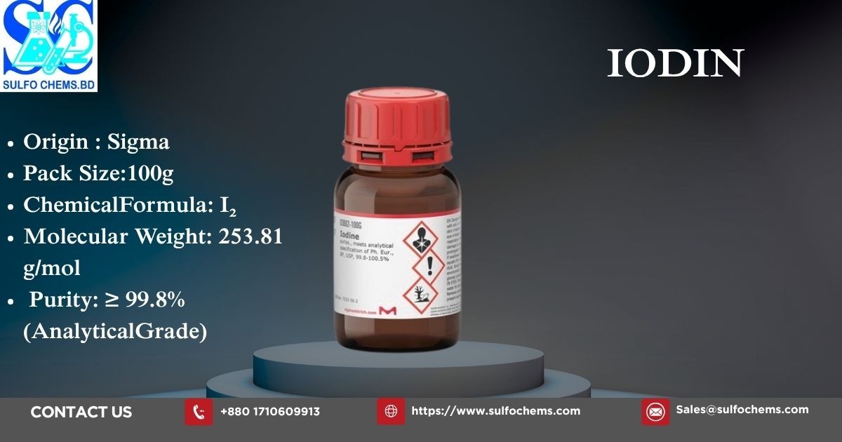 Iodine
