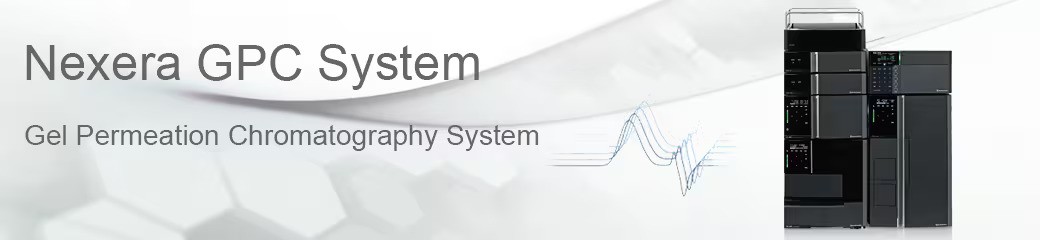 Gel Permeation Chromatography System