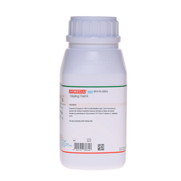 Diluting Fluid K 500G