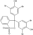 Bromophenol Blue extrapure AR