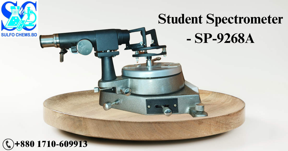 Student Spectrometer • SP-9268A