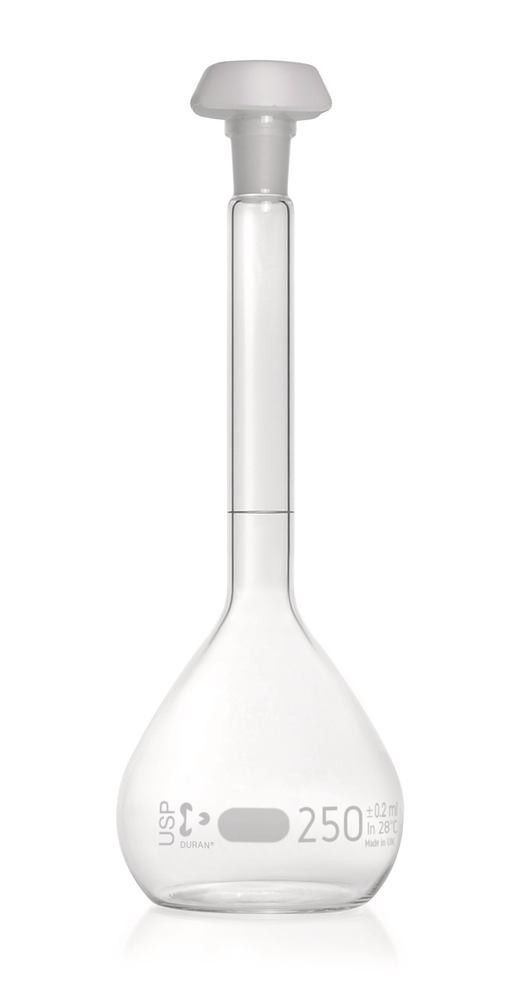 Volumatic Flask