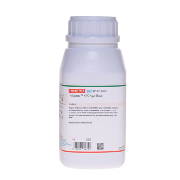 HiCrome™ KPC Agar Base 500G