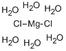 Magnesium Chloride Hexahydrate extrapure AR, 99%