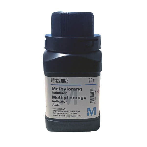 Methyl Orange Indicator