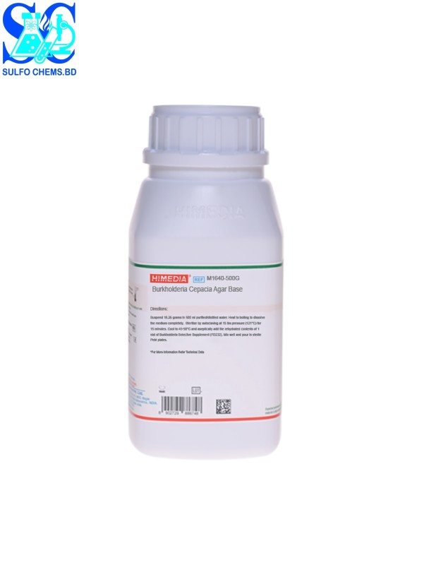 Burkholderia Cepacia Agar Base 500G