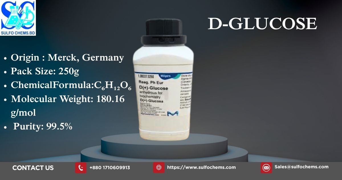 D-Glucose