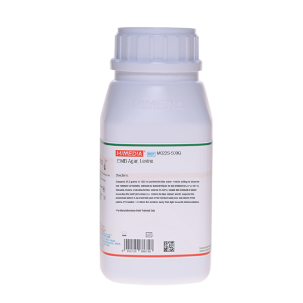 EMB Agar, Levine 500G